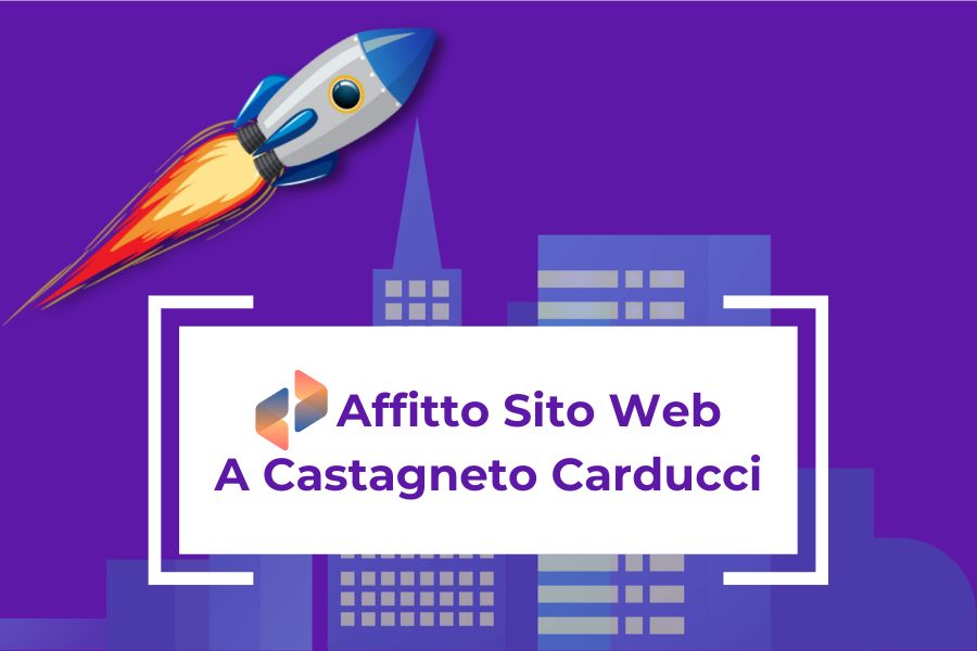 Affitto Sito Web A Castagneto Carducci