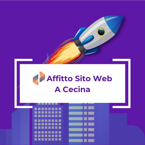 Affitto Sito Web a Cecina