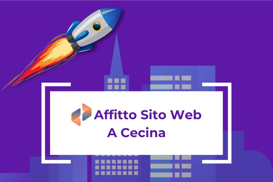 Affitto Sito Web a Cecina