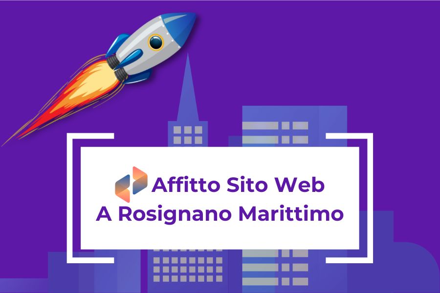 Affitto Sito Web A Rosignano Marittimo